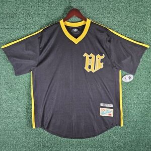 NWT Vintage Wu Wear V-Neck Jersey Wu Tang Forever / Mens Size Large